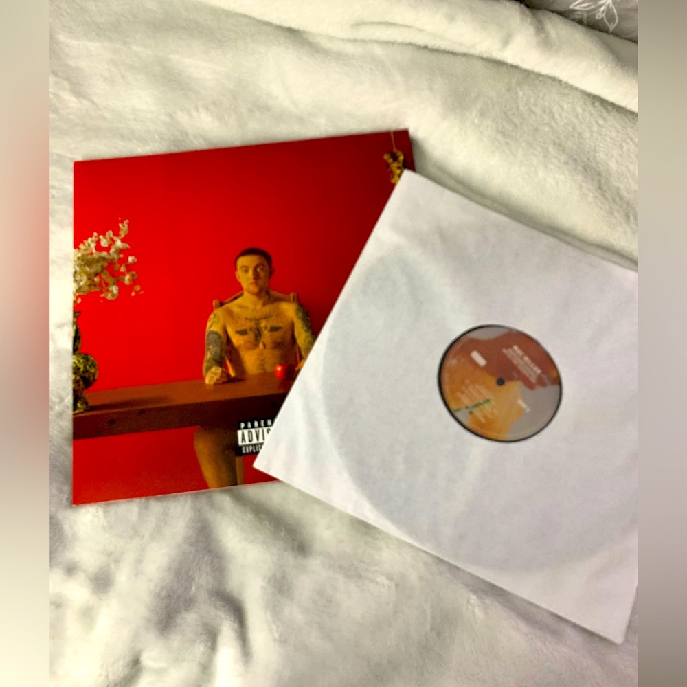 Watching movies mac miller vinyl